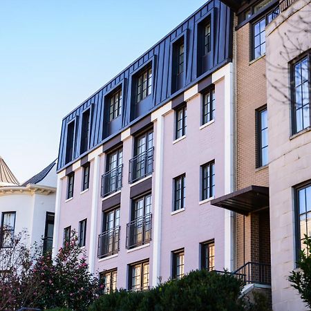 The Normandy Hotel Вашингтон Экстерьер фото