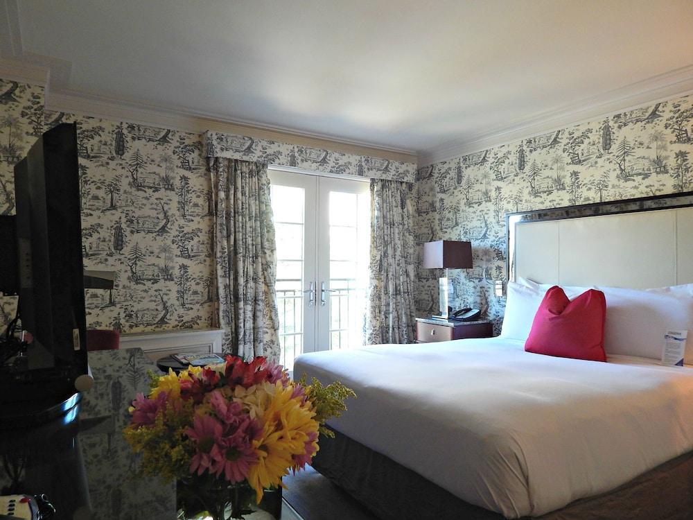 The Normandy Hotel Вашингтон Экстерьер фото