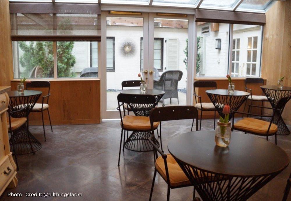 The Normandy Hotel Вашингтон Экстерьер фото