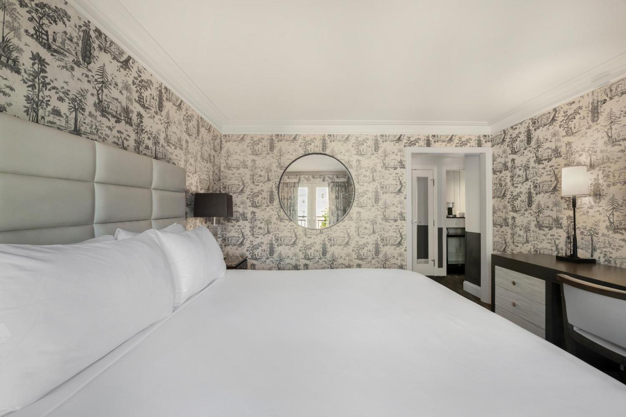 The Normandy Hotel Вашингтон Экстерьер фото