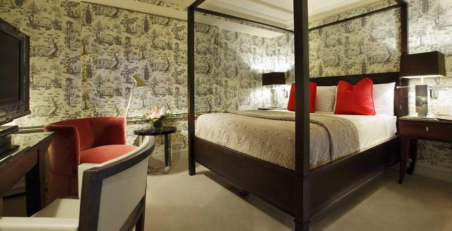 The Normandy Hotel Вашингтон Экстерьер фото