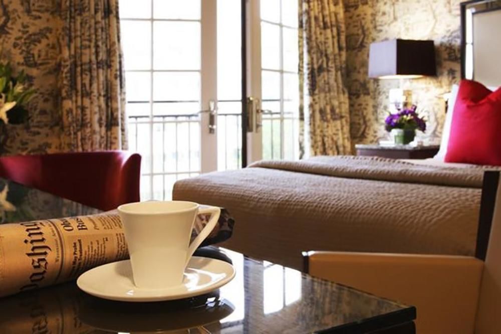 The Normandy Hotel Вашингтон Экстерьер фото